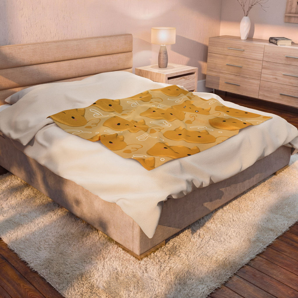 The Proxy's Relics "Mascot" Blanket
