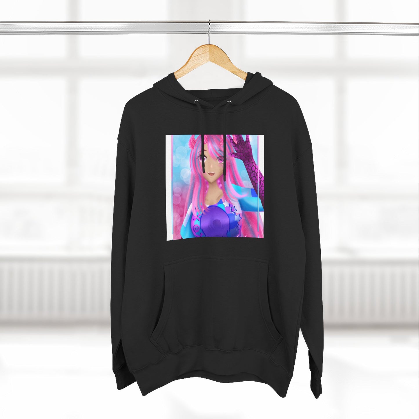 Lamia Fleece Hoodie