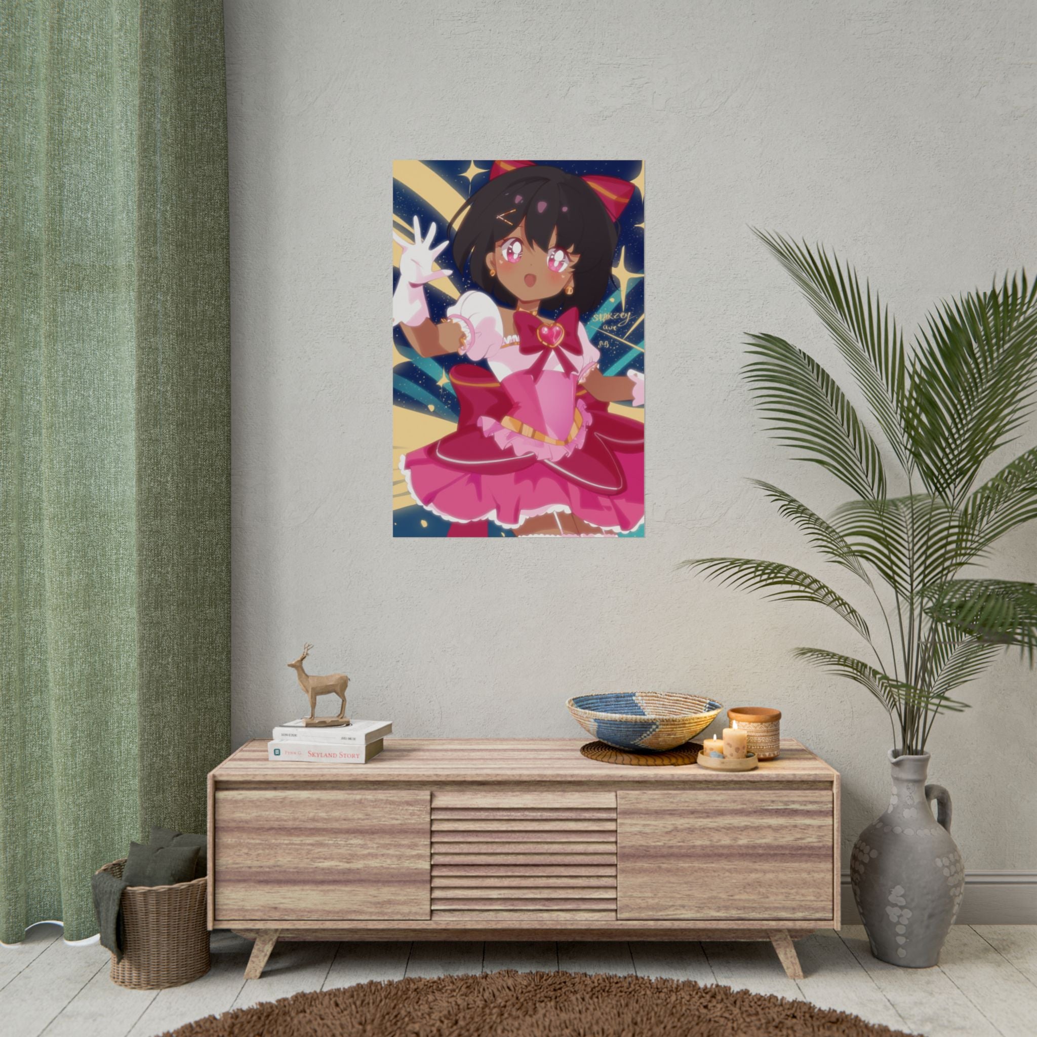 AnimeKawaiiChan Poster