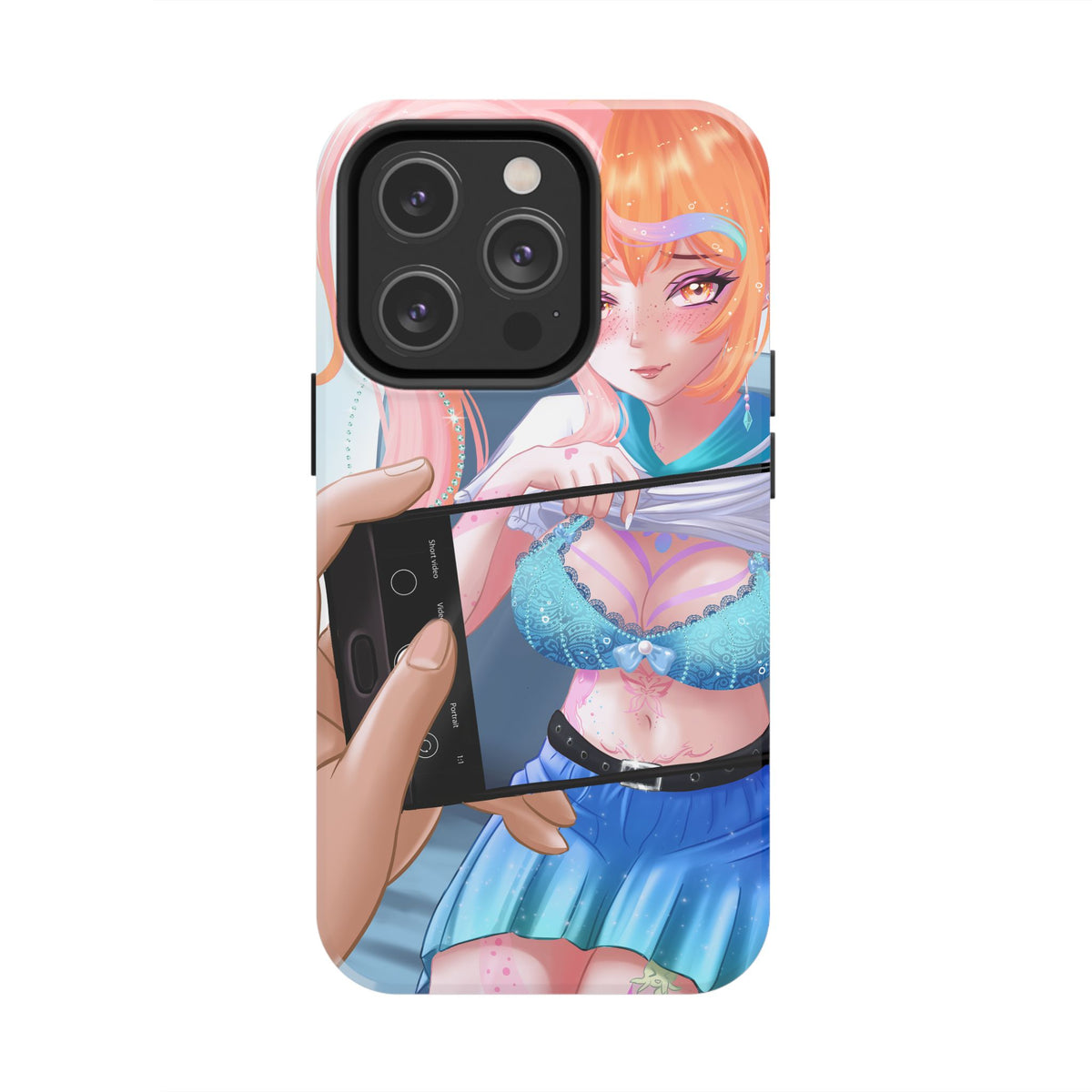 LatteLaguna Phone Case
