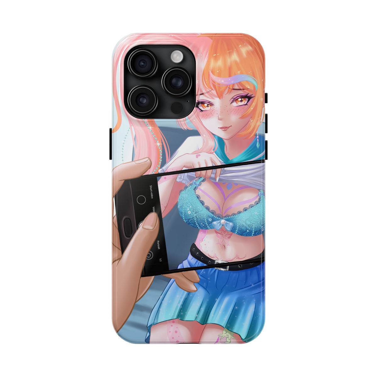 LatteLaguna Phone Case