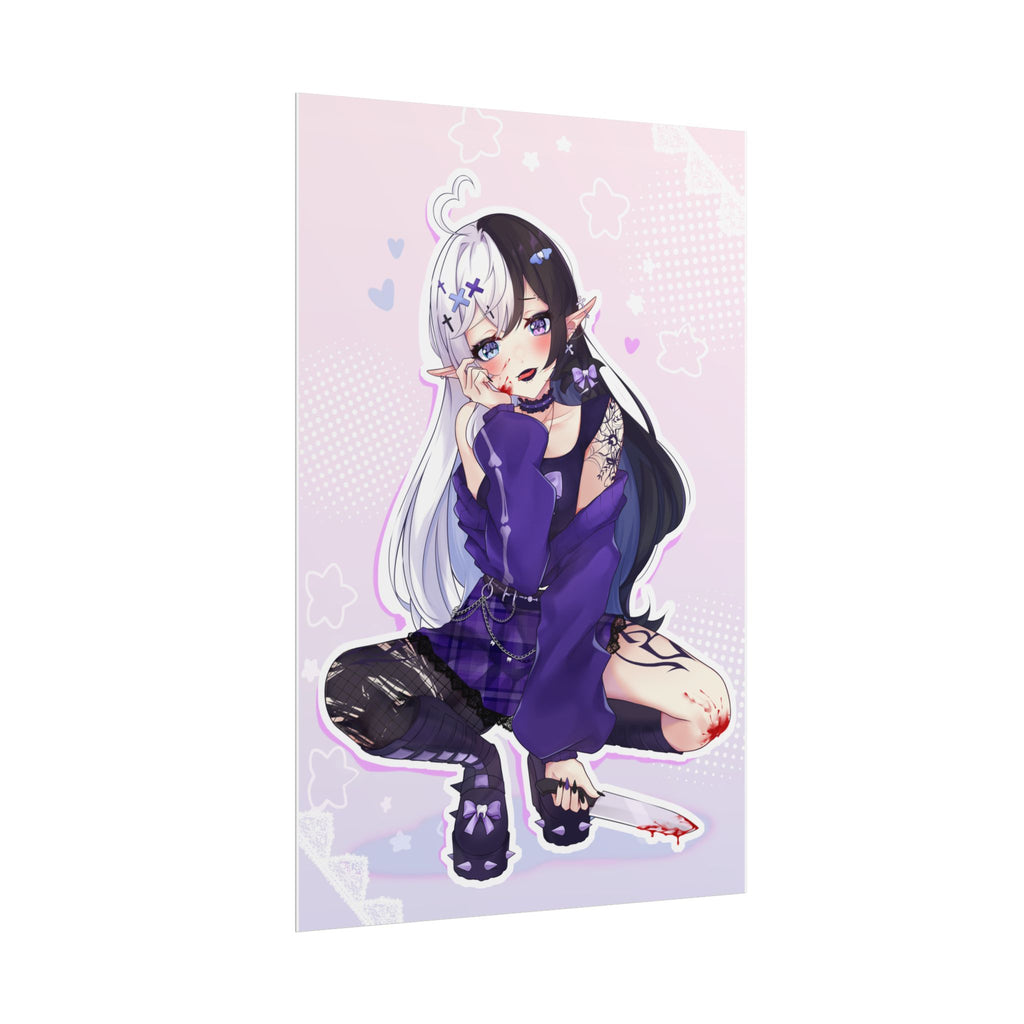 Haru Mei "You're Mine" Poster