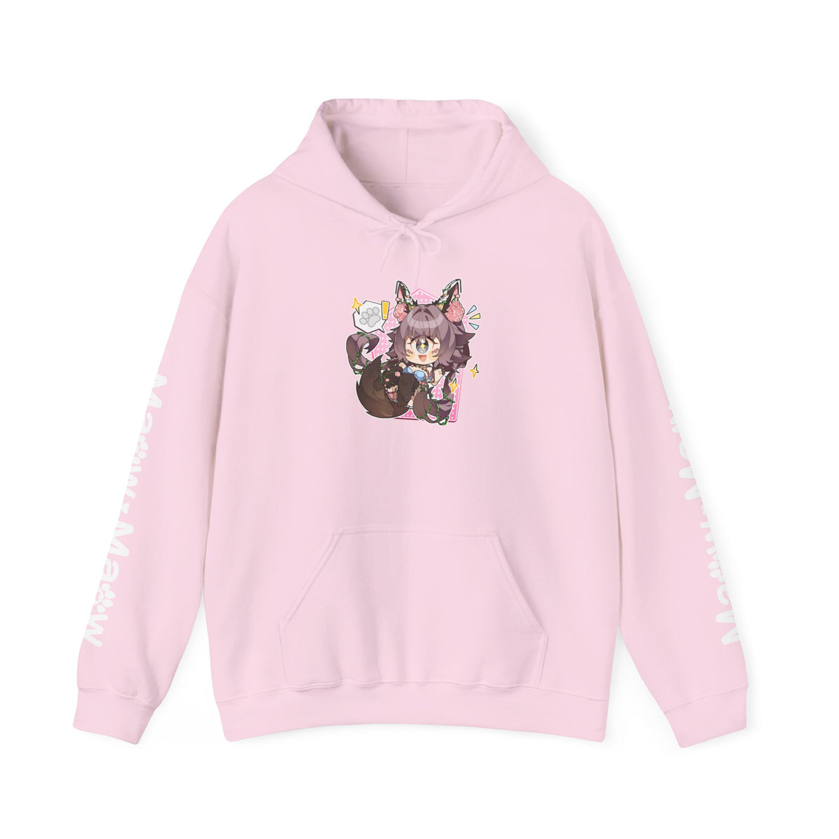 Komohana "Chibi Maow" Designer Hoodie