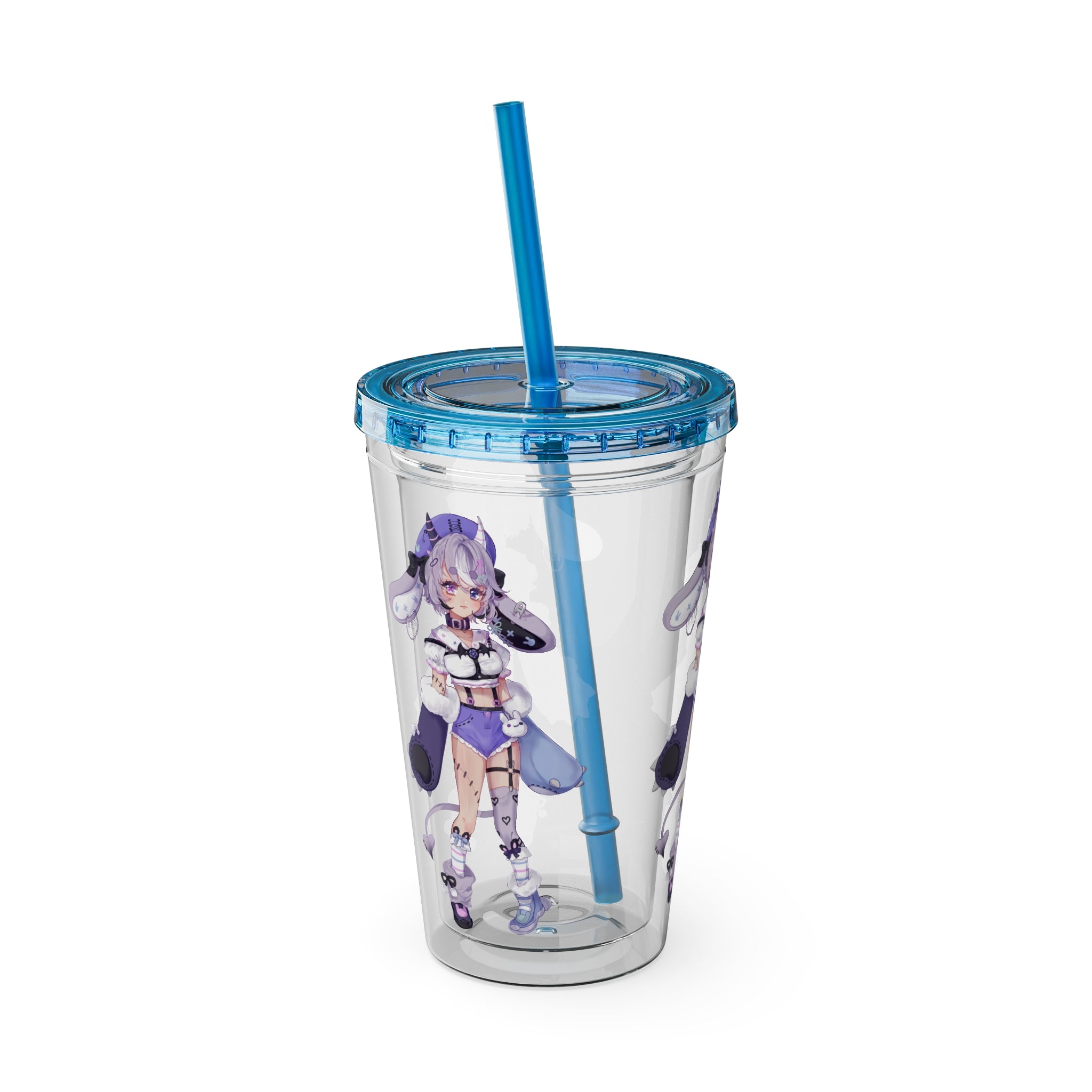 Moonie Model Tumbler