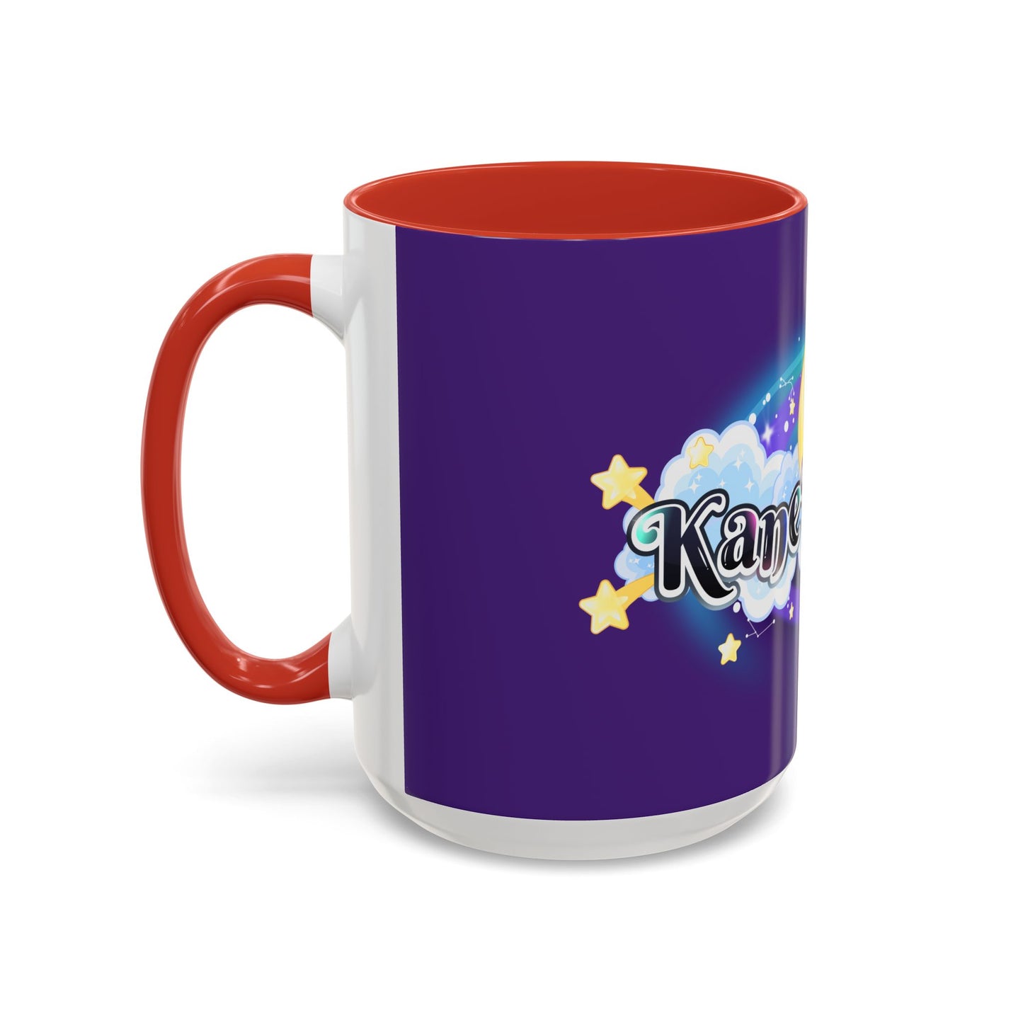KaneKosmos Logo Mug