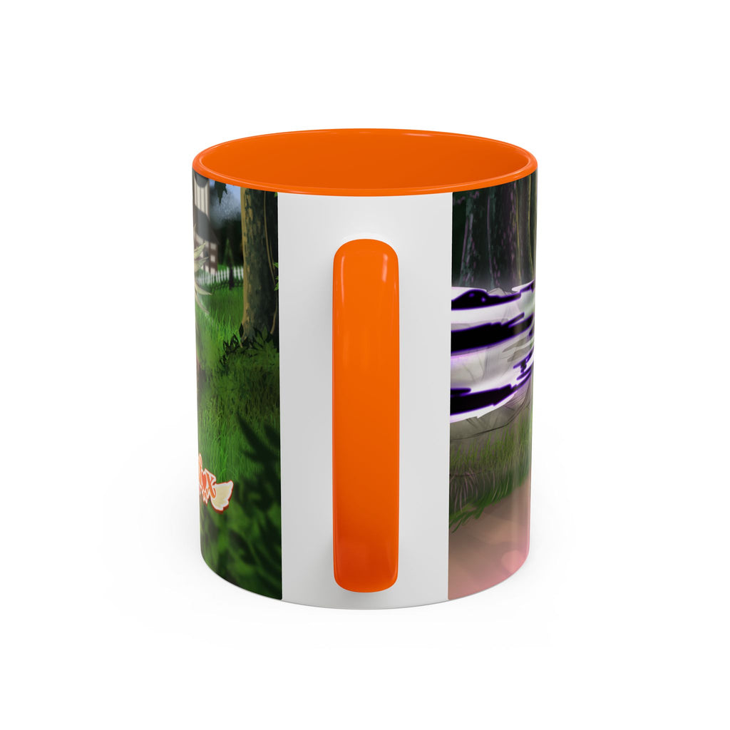 Katfox Mug