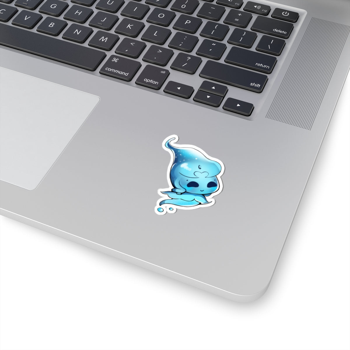 Wolvenmoonshadow "Water Sprite" Sticker