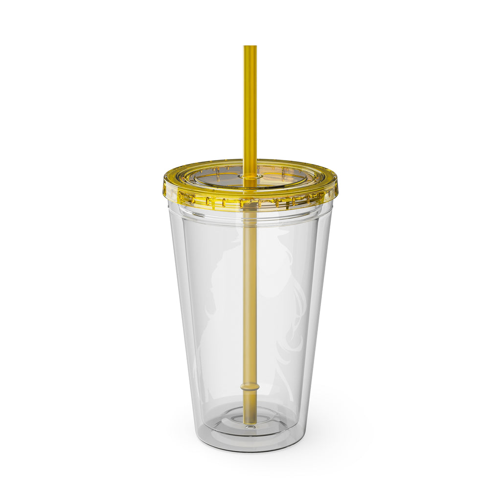 BasicallyVal Acrylic Tumbler