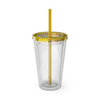 BasicallyVal Acrylic Tumbler