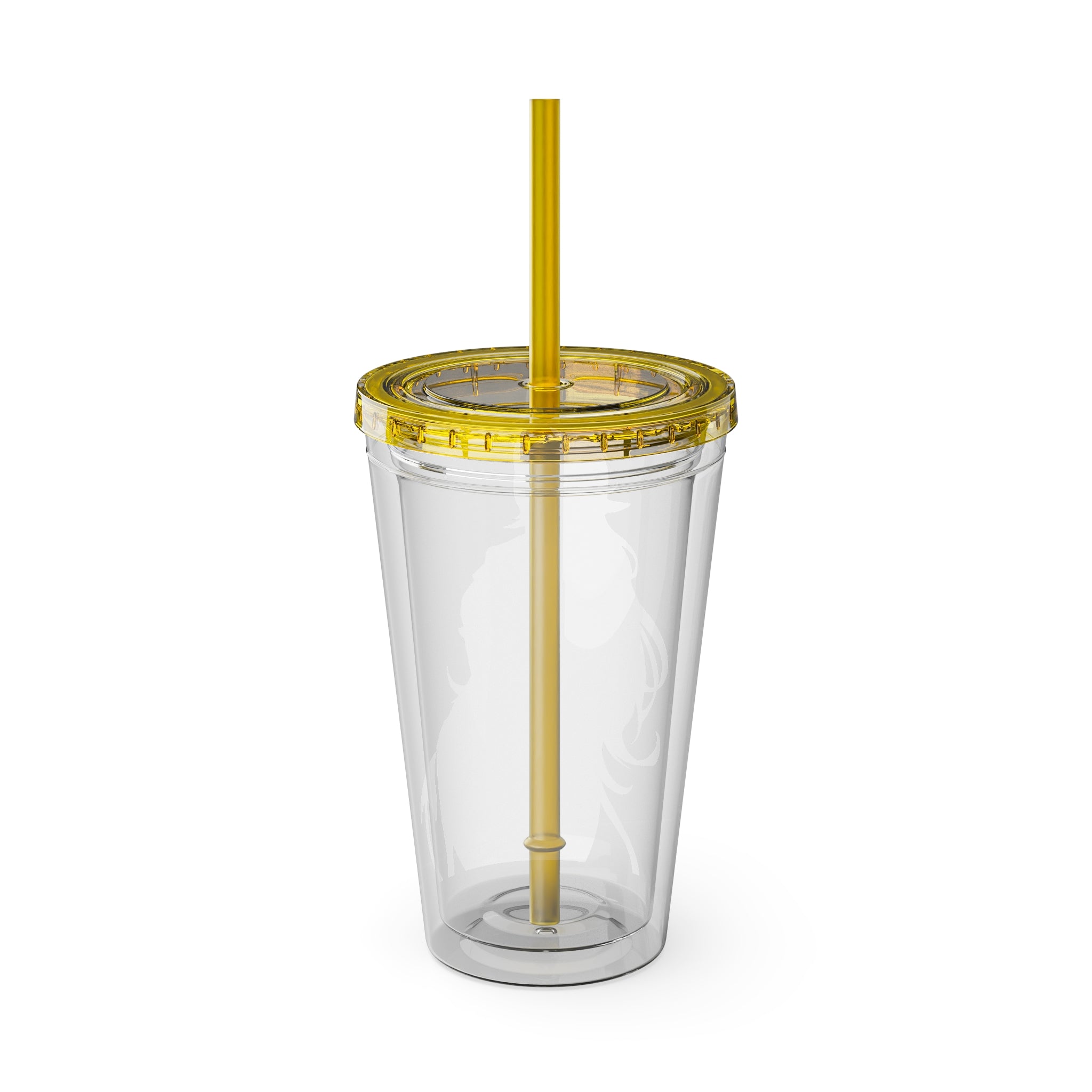 BasicallyVal Acrylic Tumbler