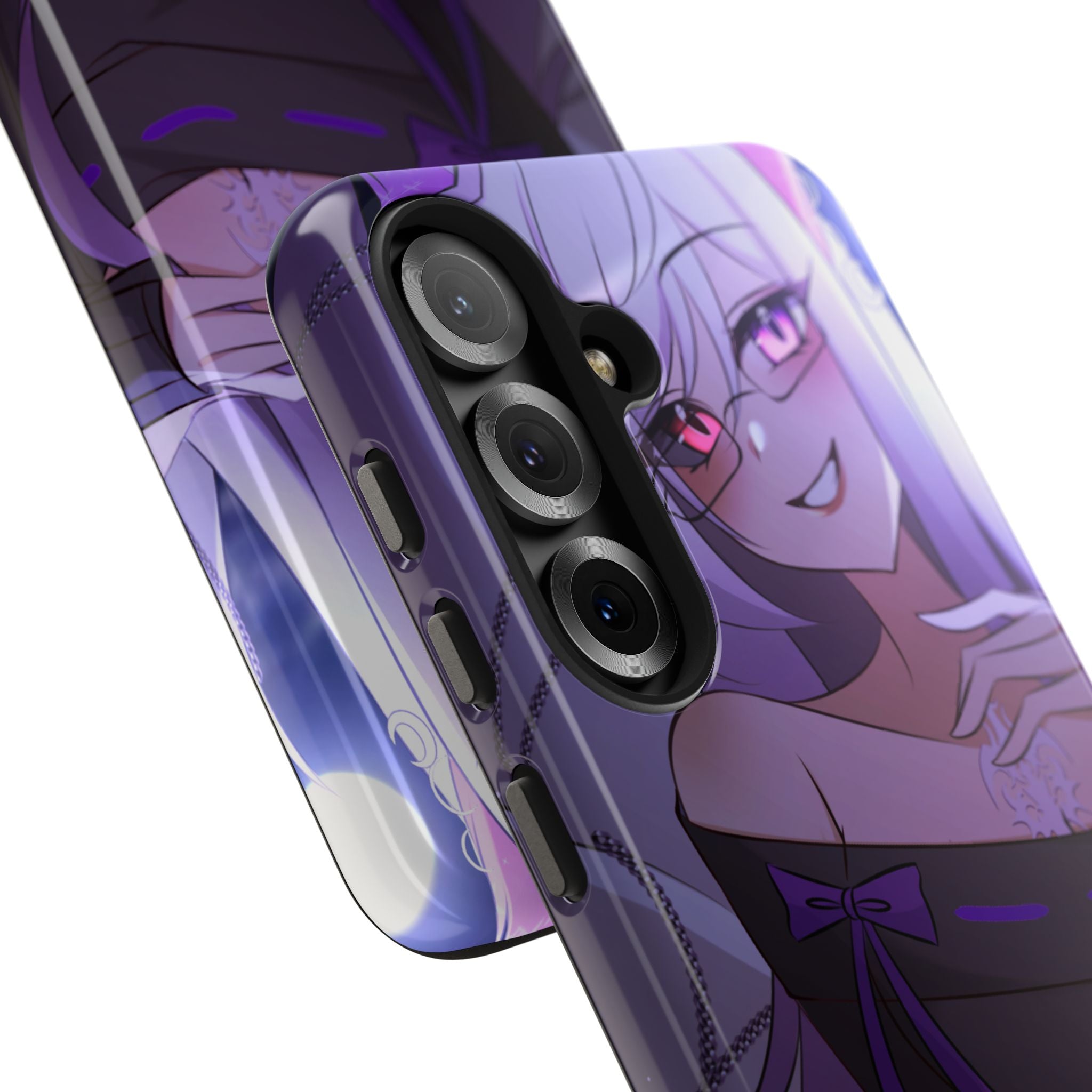 EepySpectre Tough Phone Case