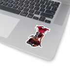KeyTheMoo "Kneel" Sticker