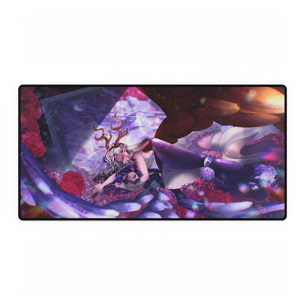 Yolkiee "Winged Adventure" XL Plus Deskmat