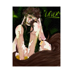 Eros the Angel "Corrupted" Poster
