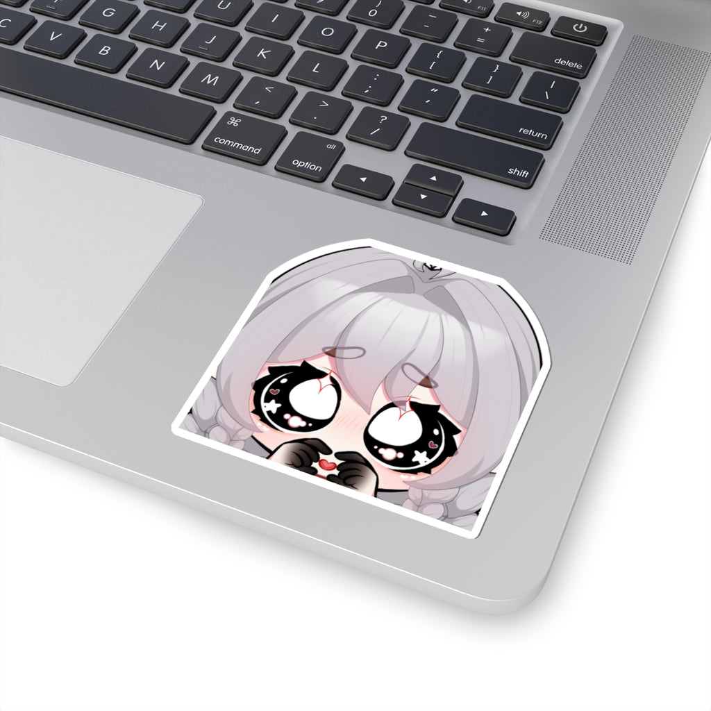 Marruwuchan "Pleading" Sticker