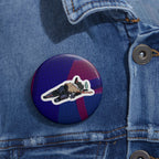 ZieglerByte "Deadge" Button Pin