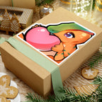 ZealotPara "Heart You" Sticker
