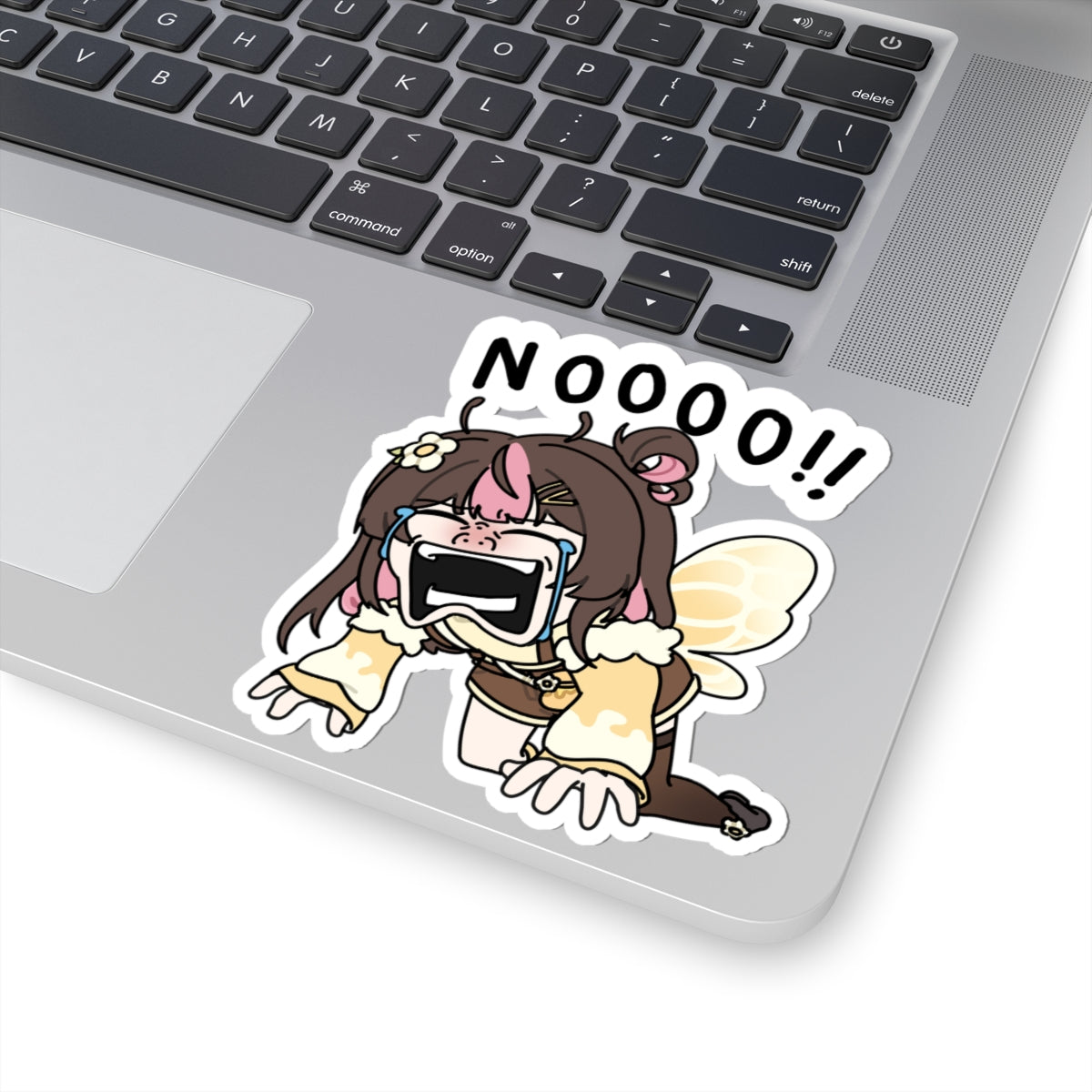 Lychbie "Crashout" Sticker