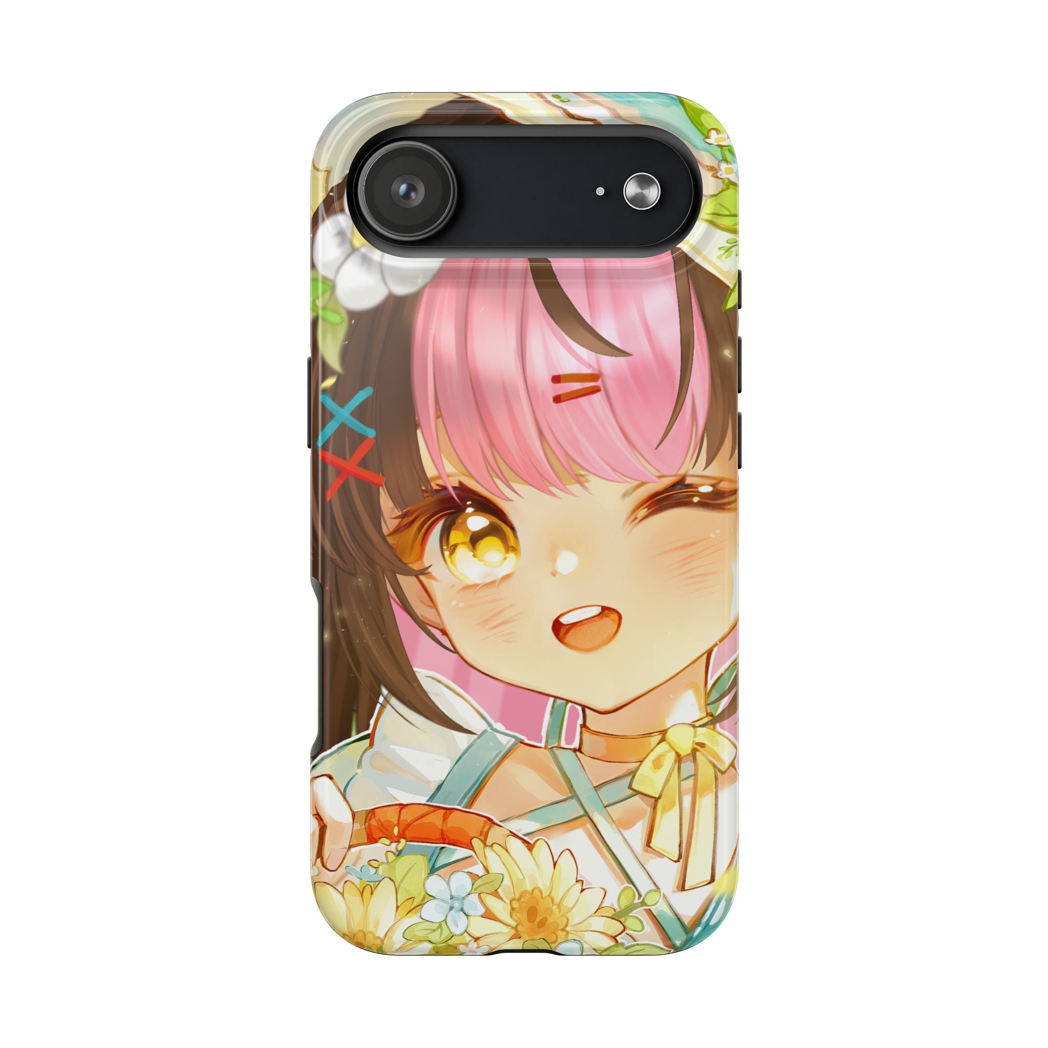 Lychibe "Daisies" Phone Case