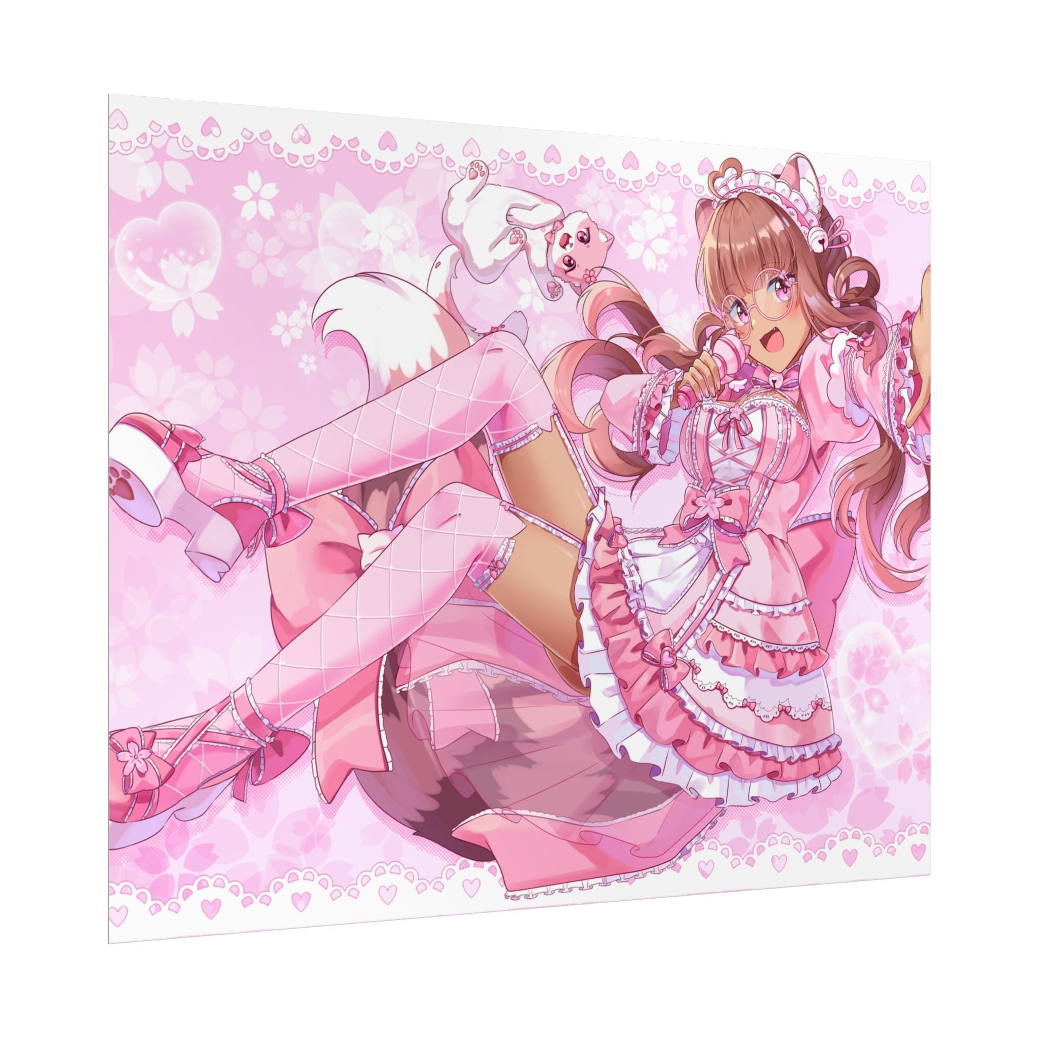 Momoka "Your Favorite Idol" Poster