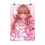 Momoka "Kitty Wave" Poster