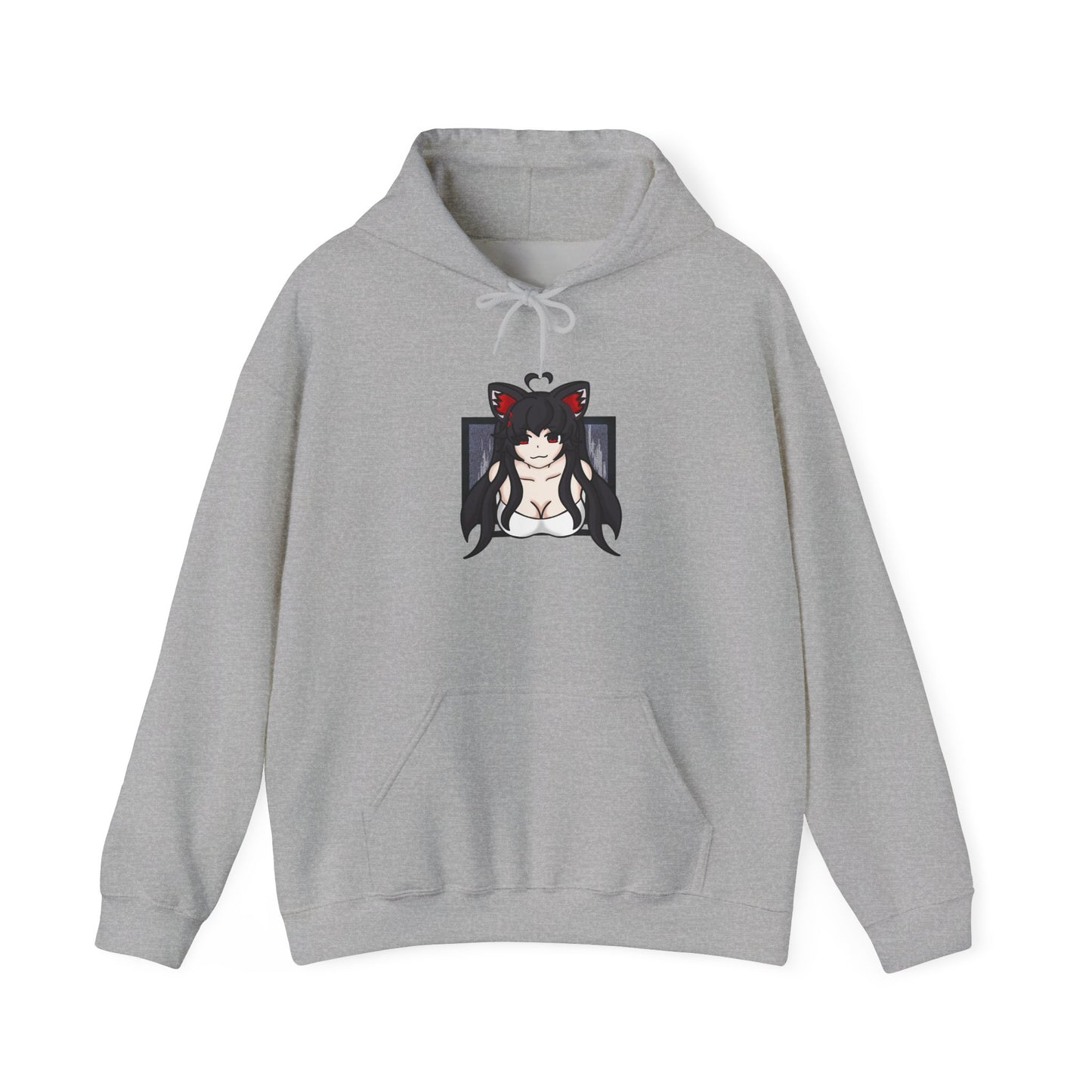 Ghost Girl Liz Hoodie