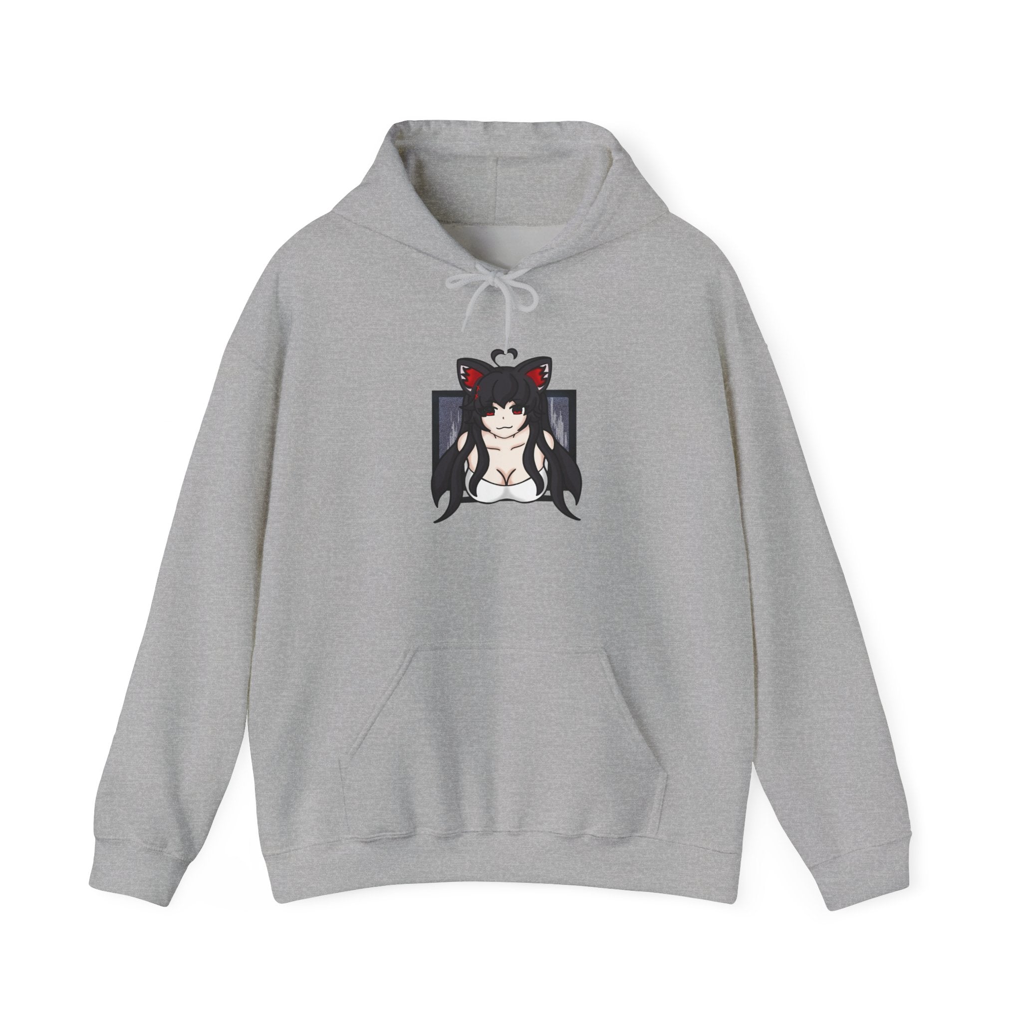 Ghost Girl Liz Hoodie
