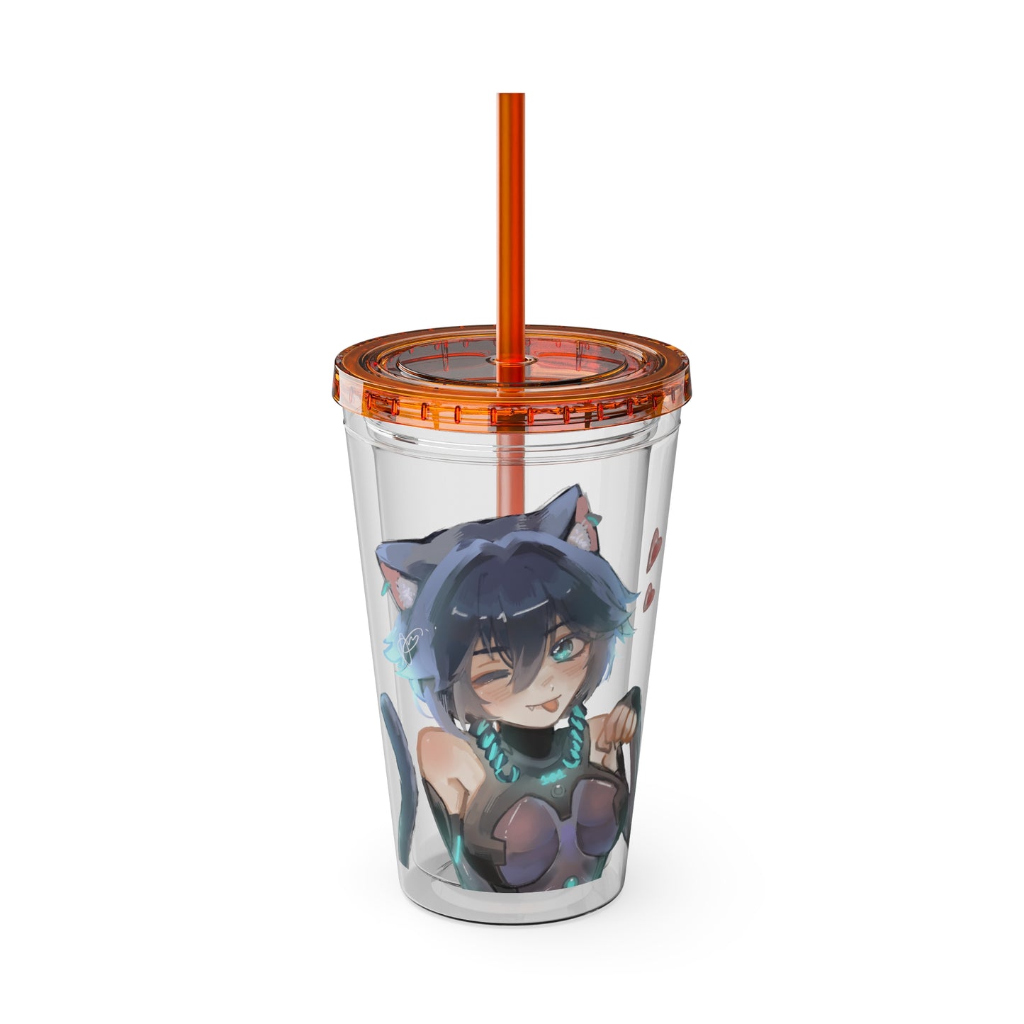 Eilucat "Nyan" Tumbler