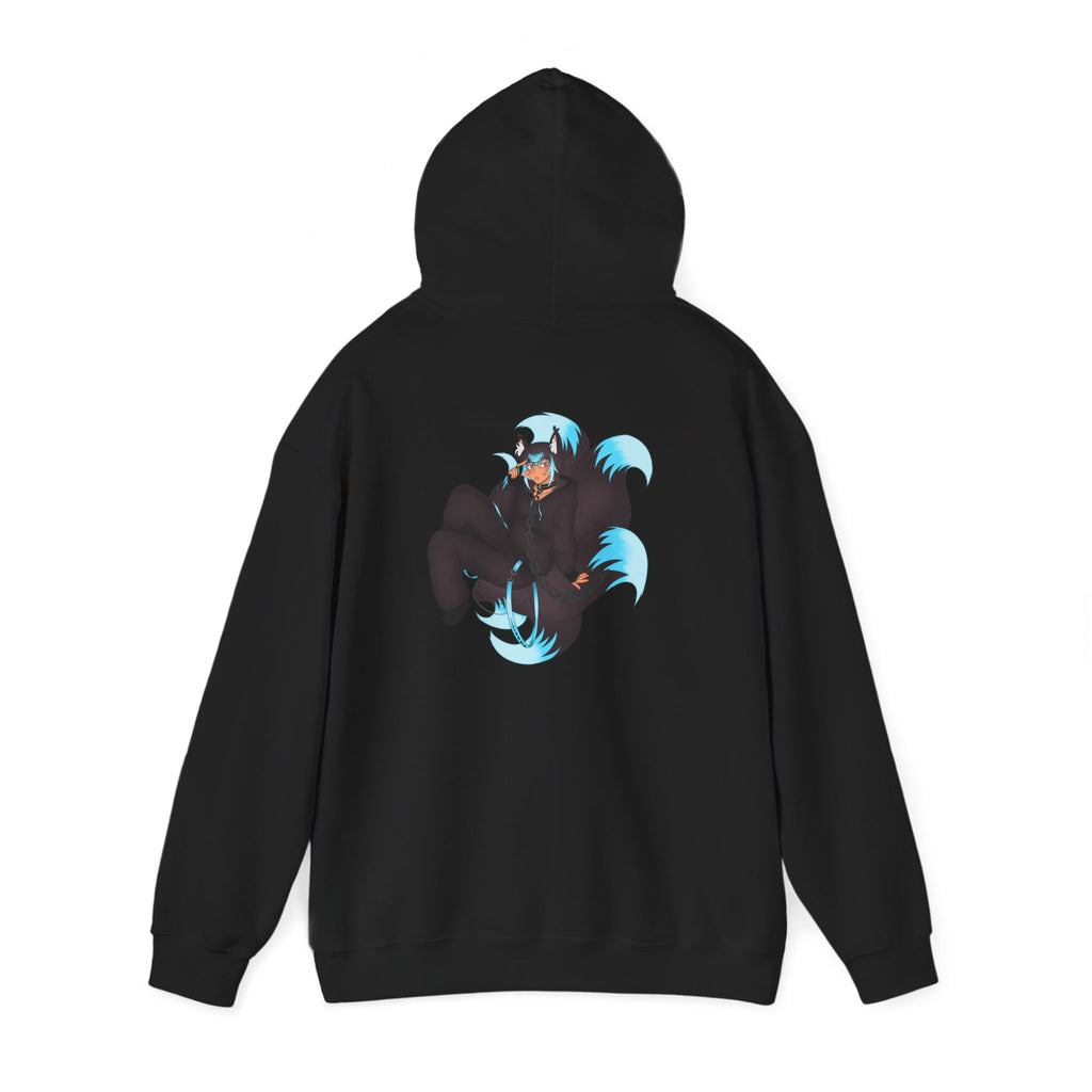 EizoVT Hoodie - KatDragonz