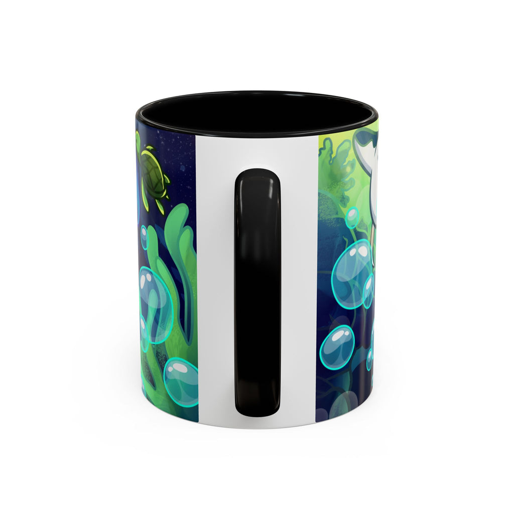 Siren "Underwater Adventure" Mug