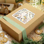 Aelialeelaa "Chibi Giggle" Sticker