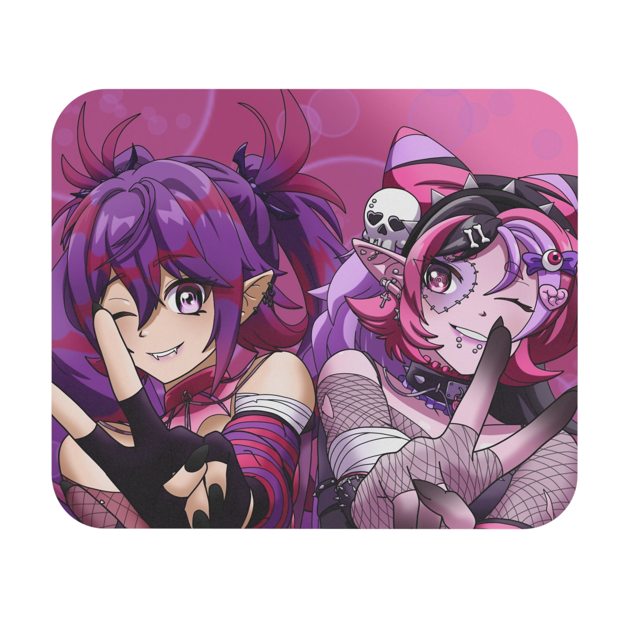 Selene Semira Mouse Pad