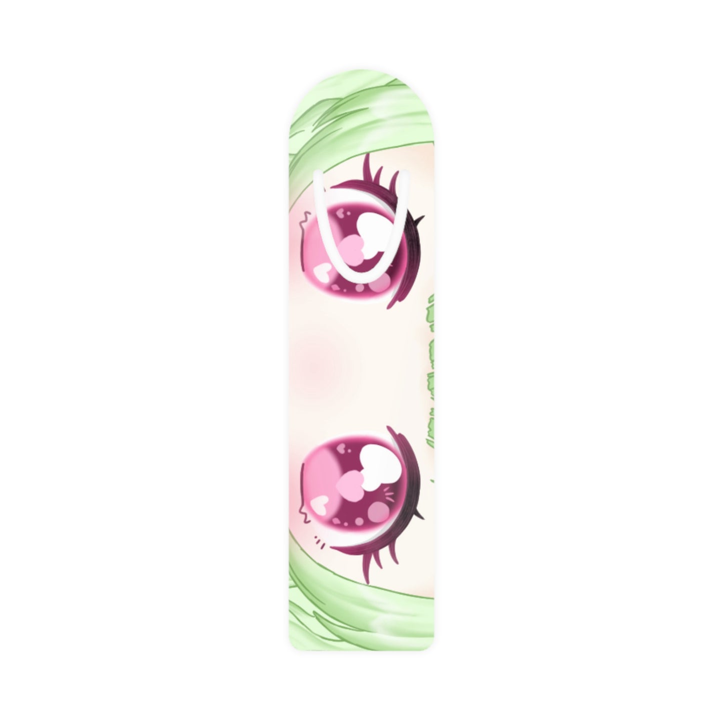 Shirley Eyes Bookmark