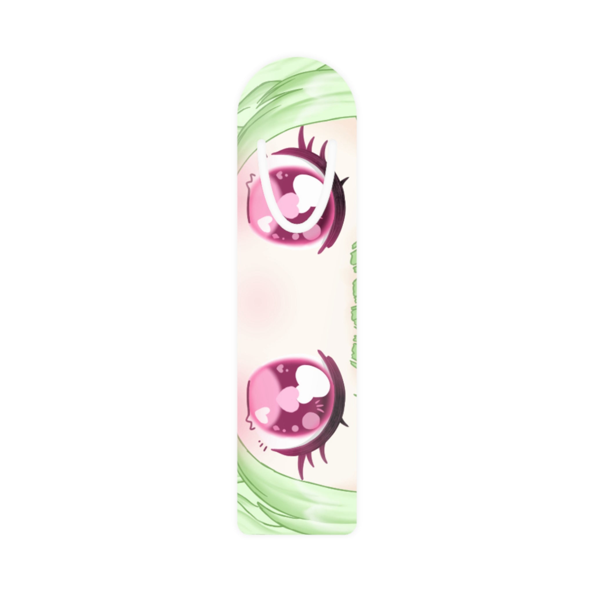 Shirley Eyes Bookmark
