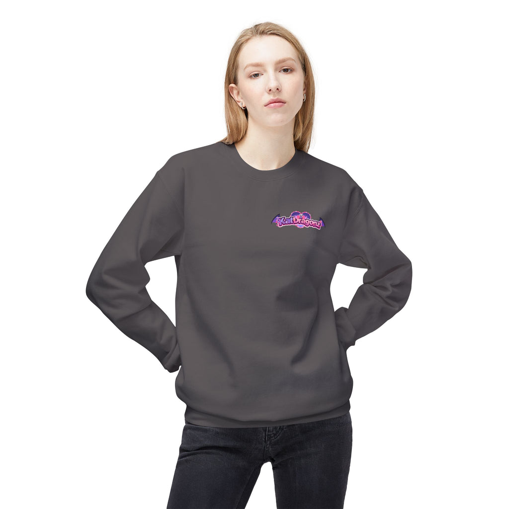 KatDragonz Logo Sweatshirt