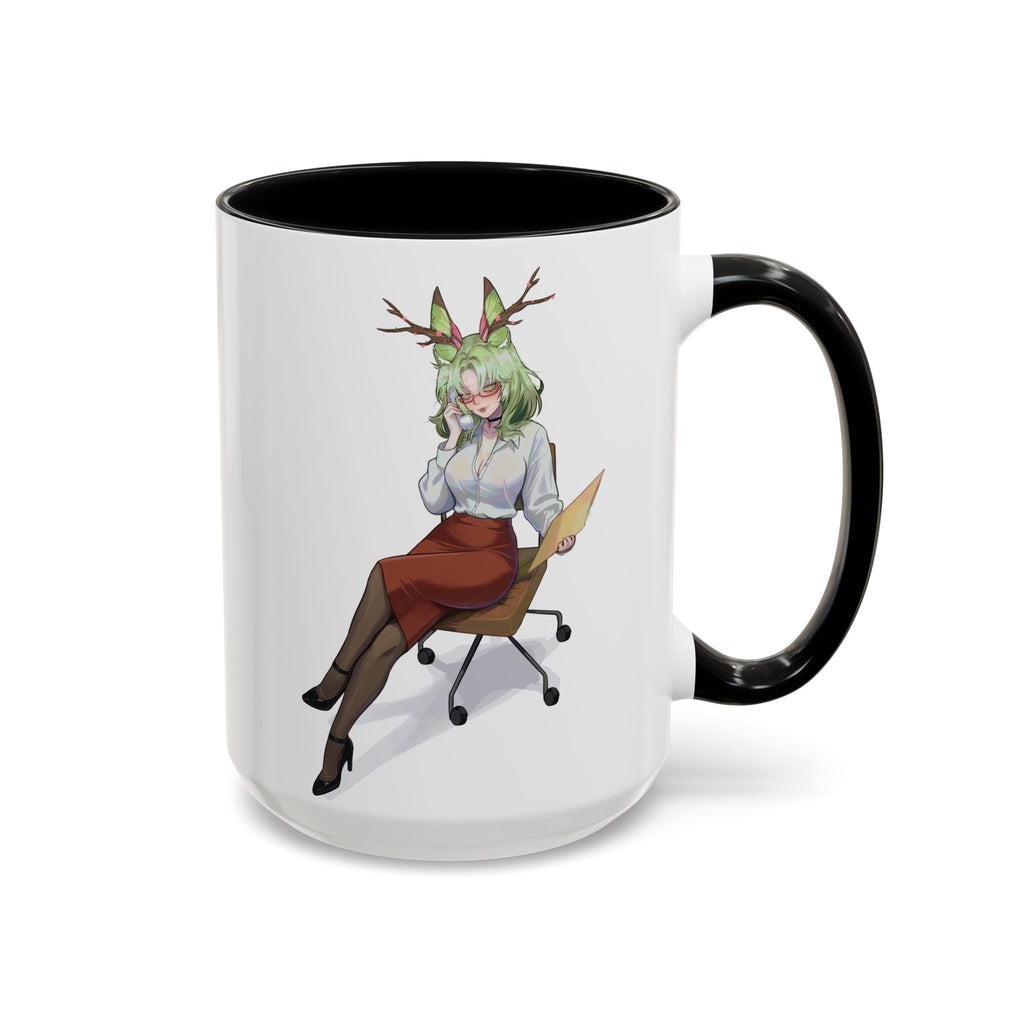 Lev Vellichor Accent Color Mug