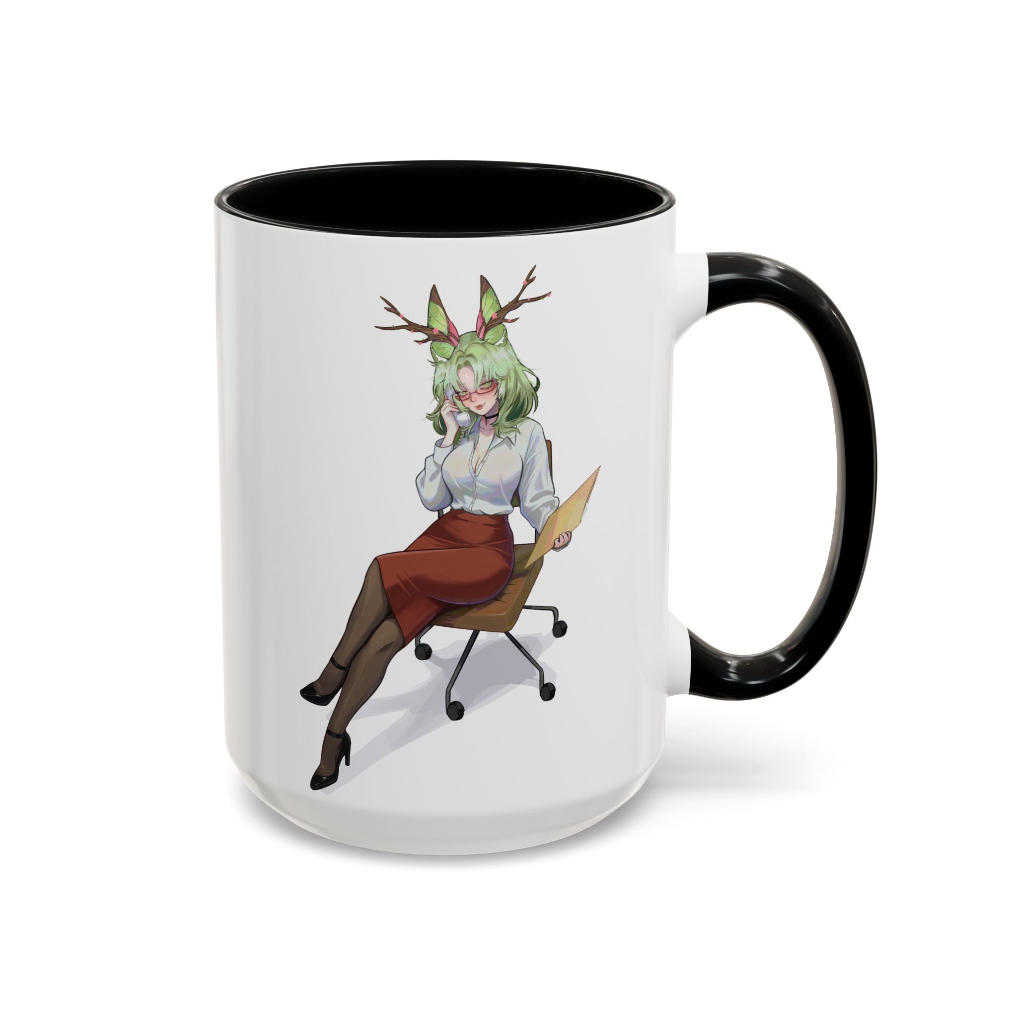 Lev Vellichor Accent Color Mug