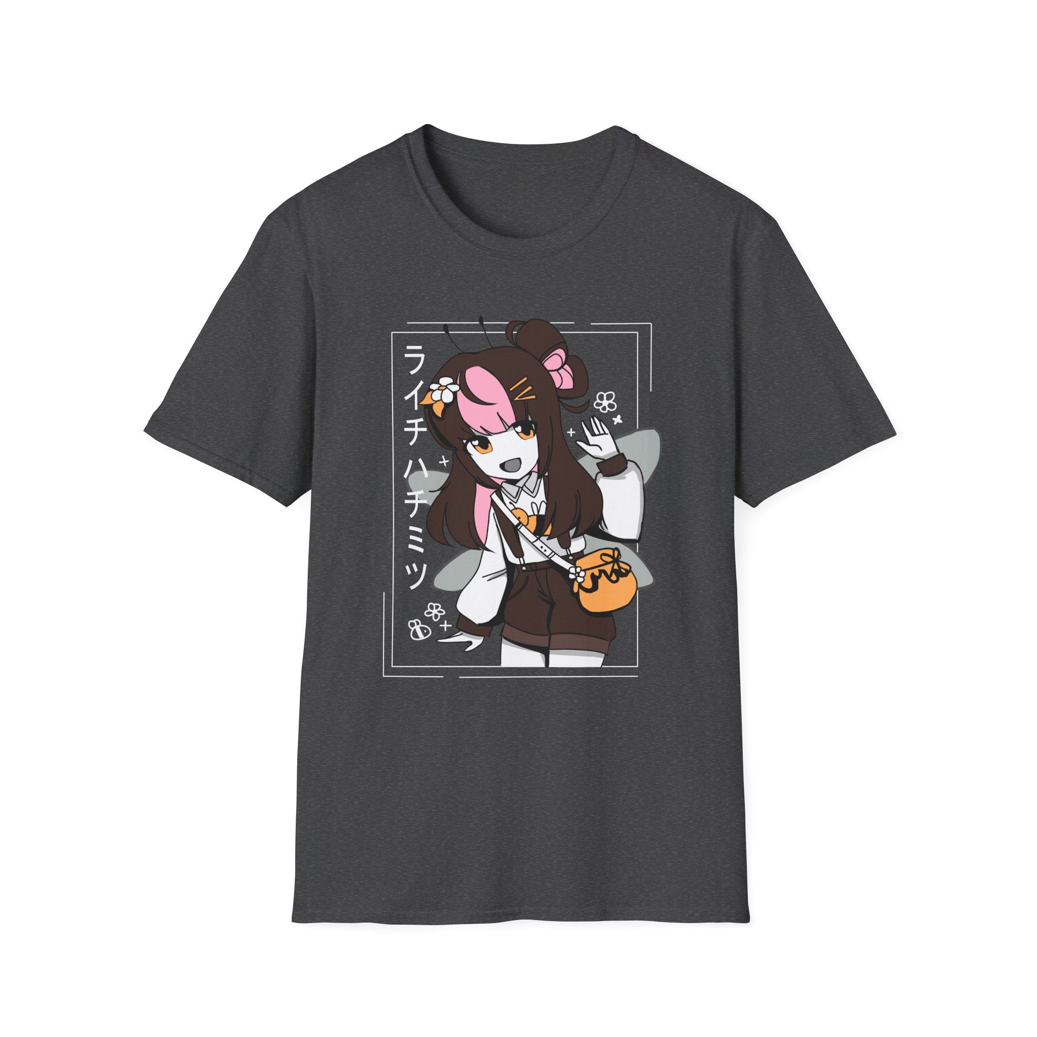 Lychibe "Monochrome Bee" TShirt