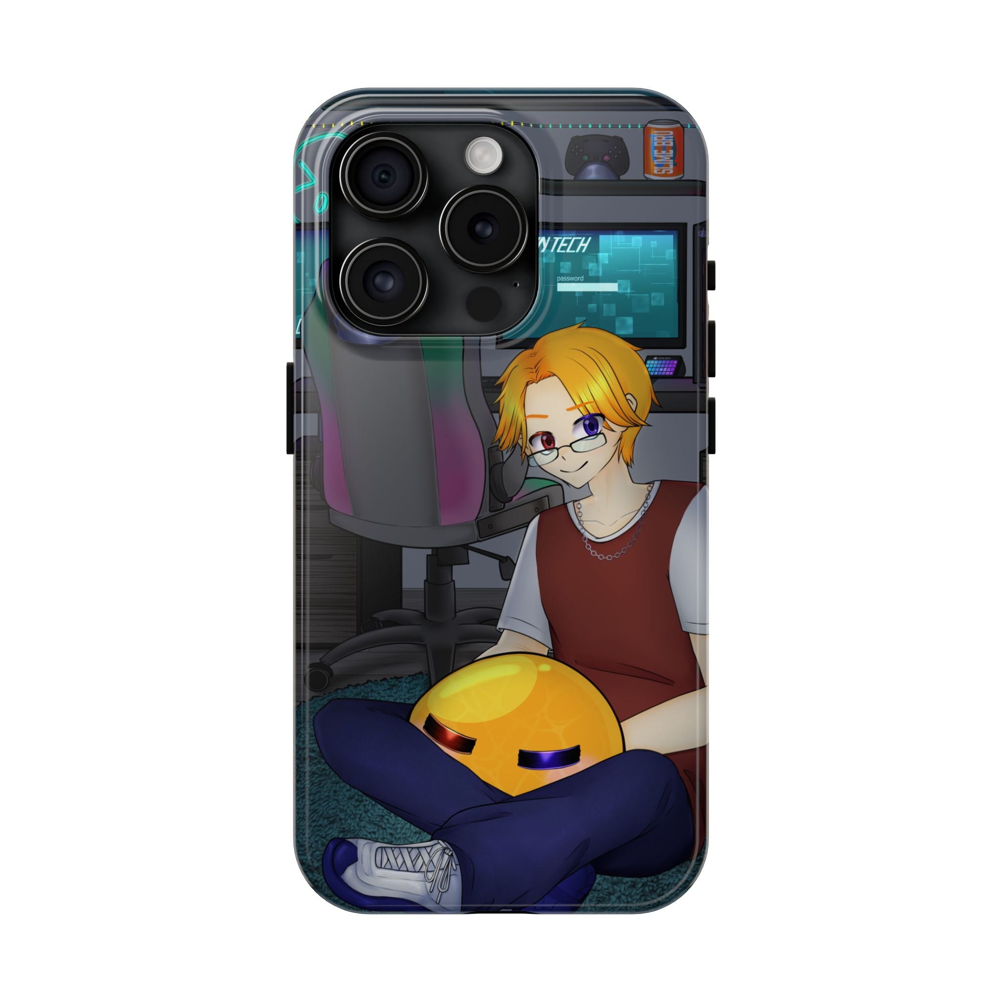 ACynicalSlime Phone Case