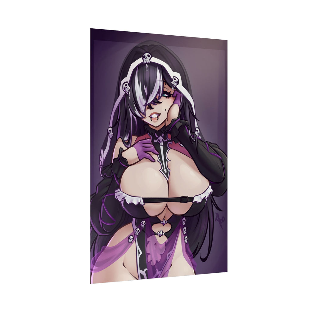 Grem The Reaper Poster