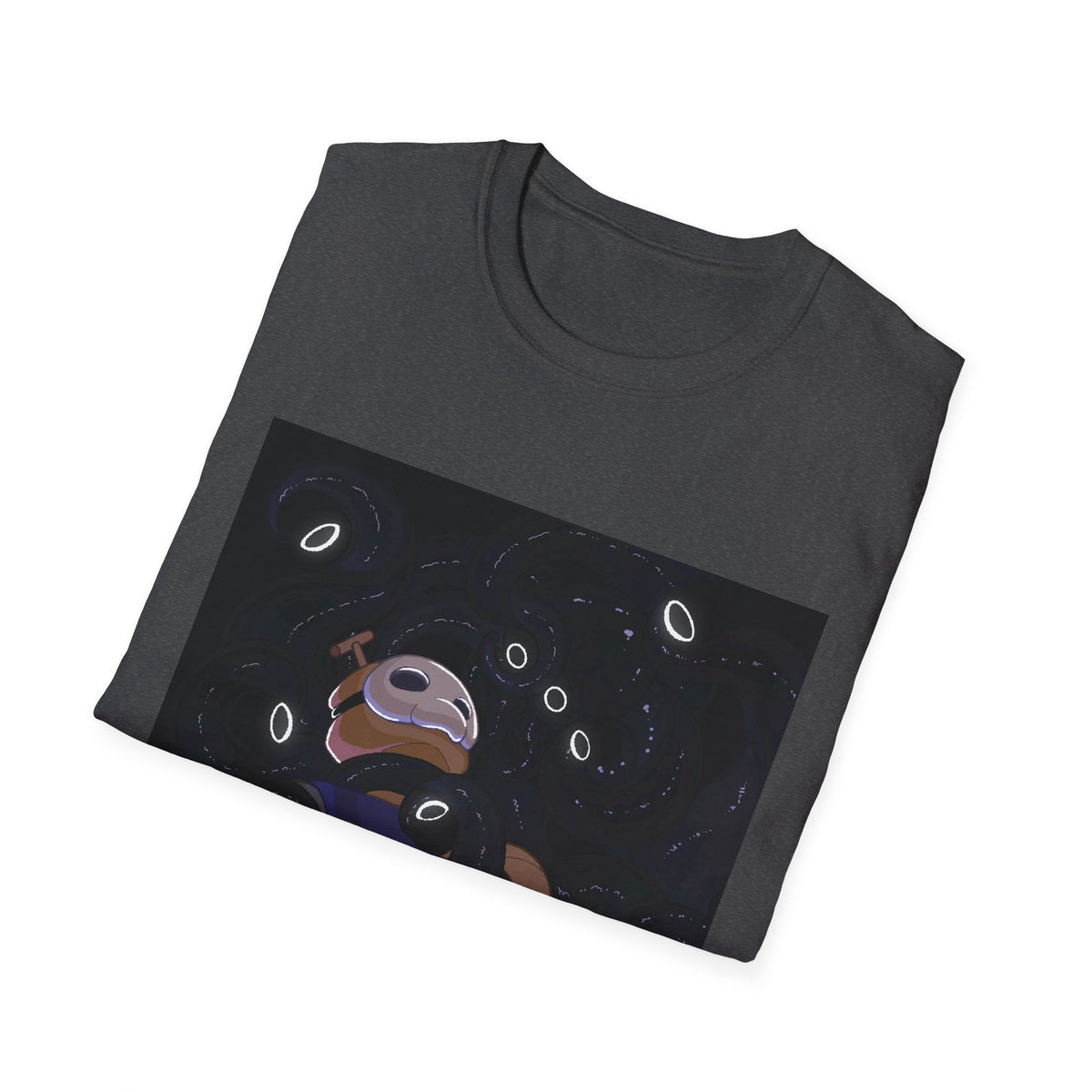 ShyGuyTy "Wrapped In Tentacles" Shirt
