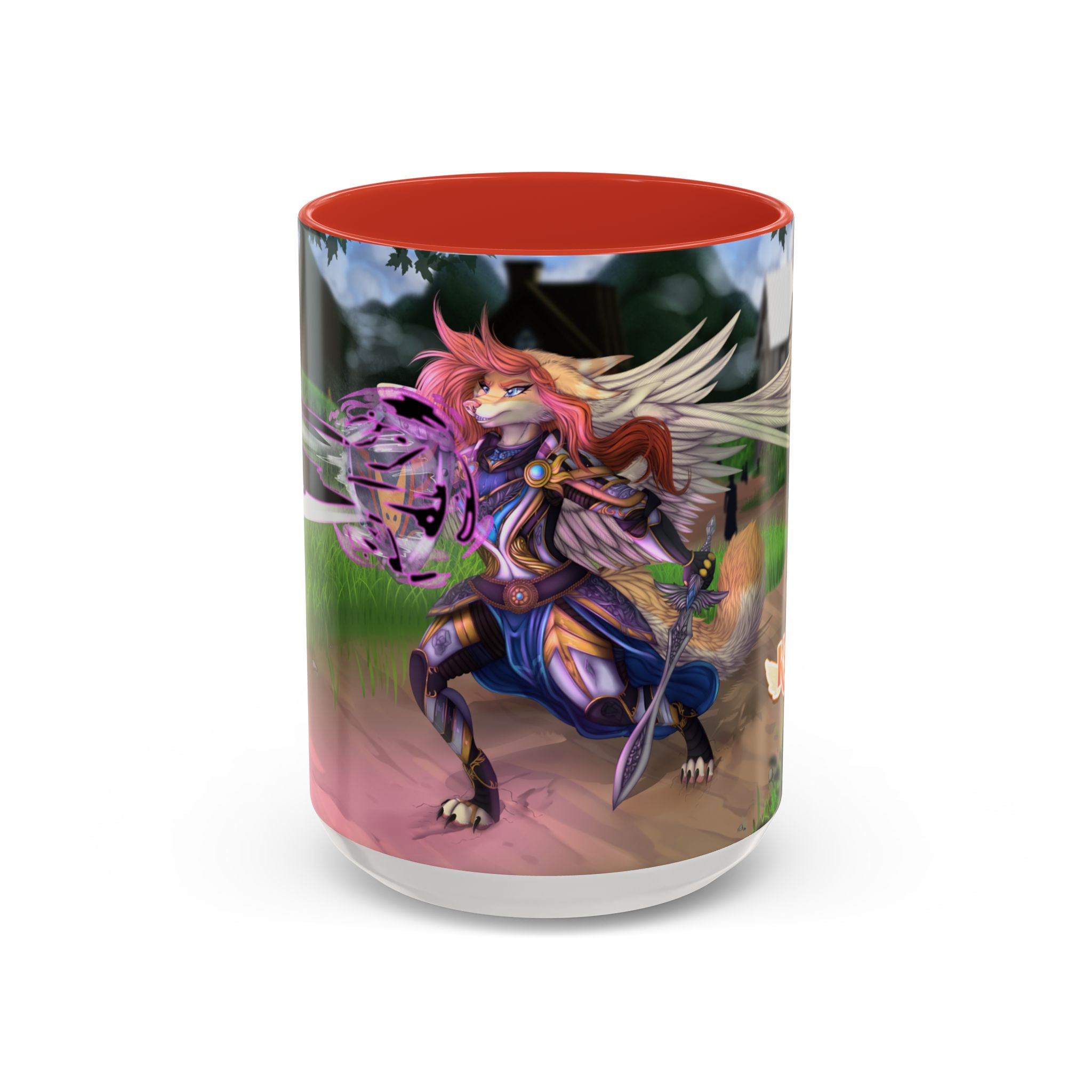 Katfox Mug