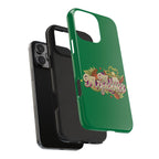 MillieMizuame "Royal Logo" Phone Case