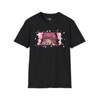 Solace Plum Colored "Blep" TShirt