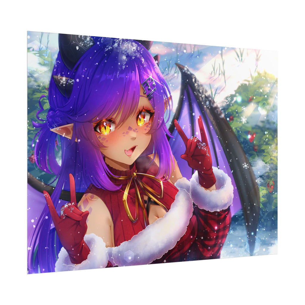 MajoraDragoon "Holiday" Poster