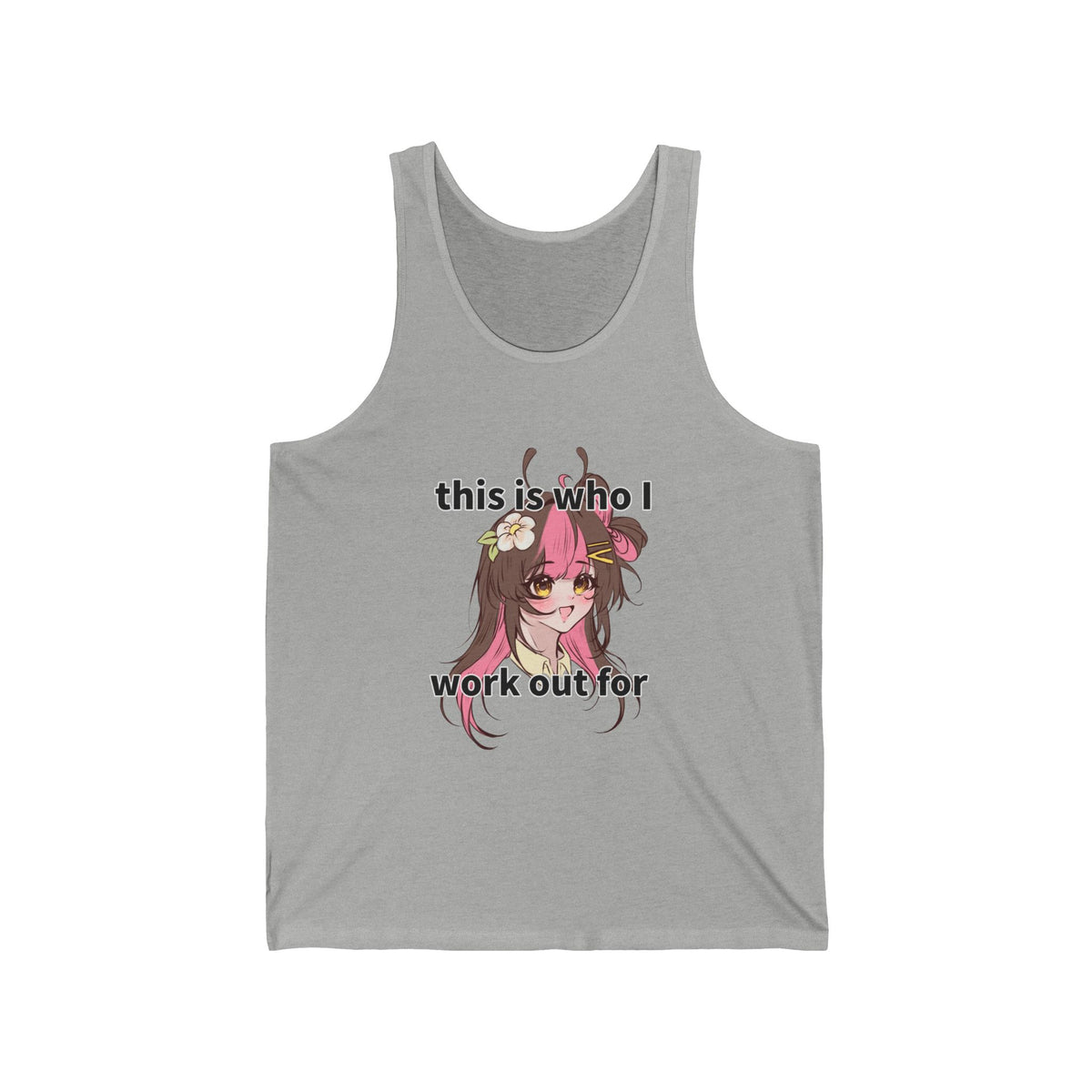 Lychibe "My Motivation" Tanktop