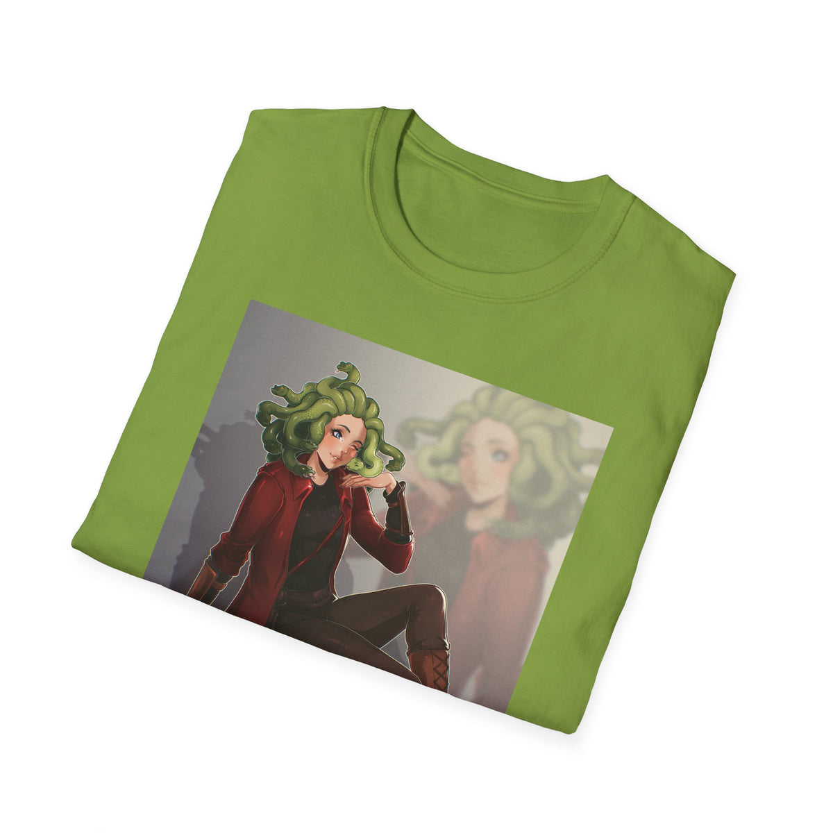 CuriousCorvus.EXE "Enyo Pinup" Shirt