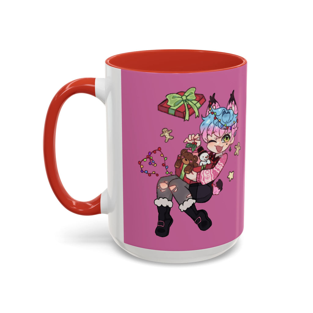 Firejemz "Gifts" Mug