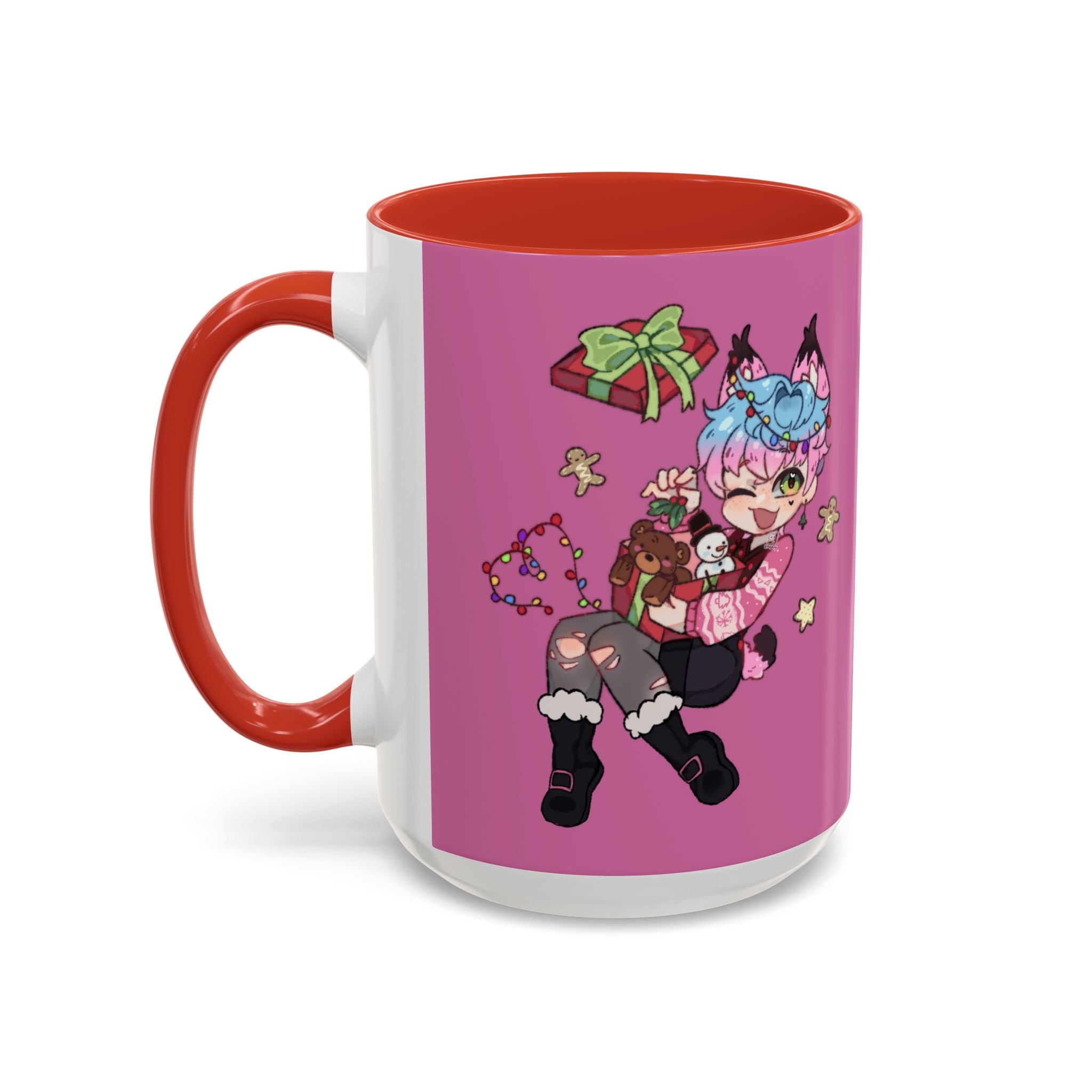 Firejemz "Gifts" Mug