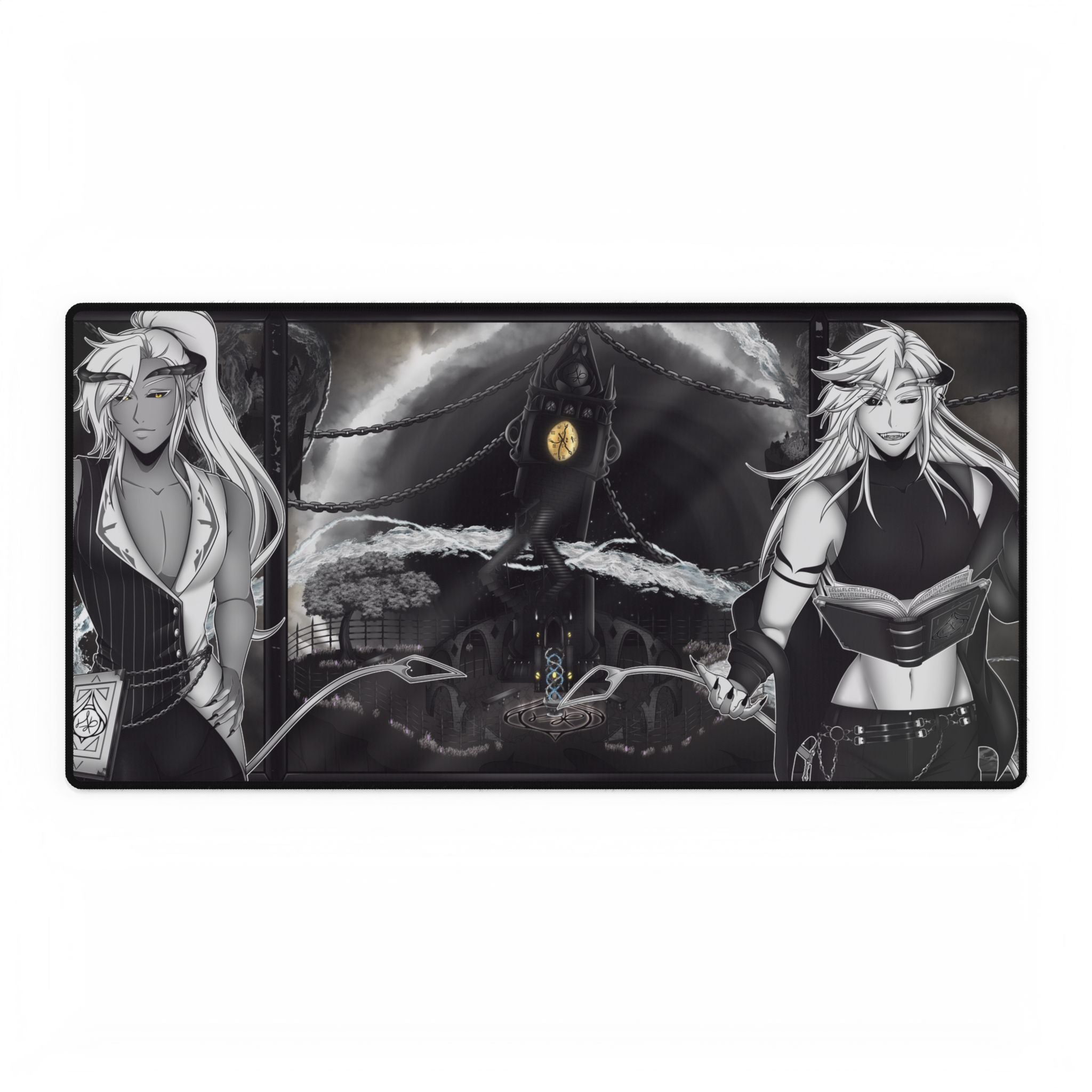nephistophelesvt "Masc" XL Plus Deskmat